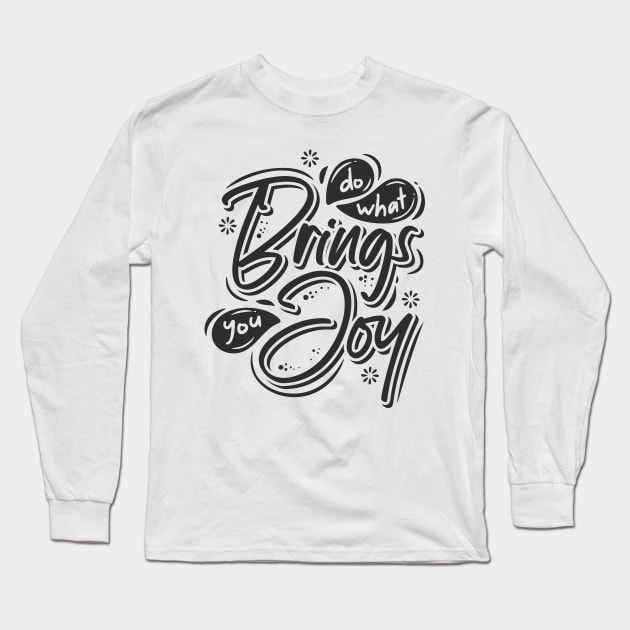 Positive Vibes Long Sleeve T-Shirt by teespotfashions